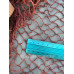 Сеть  коричневая декоративная 250/250 см.